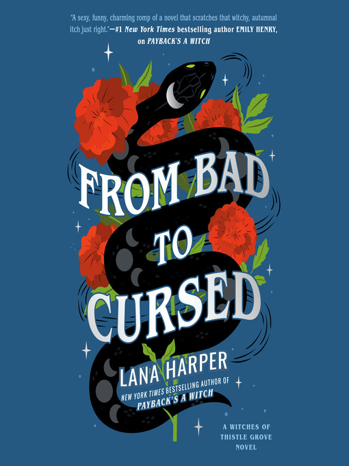 Title details for From Bad to Cursed by Lana Harper - Wait list